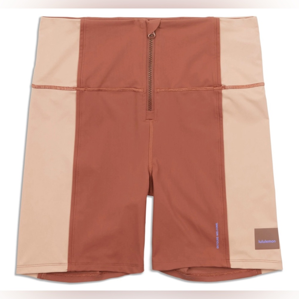 Lululemon Hike to Swim Shorts Size 4